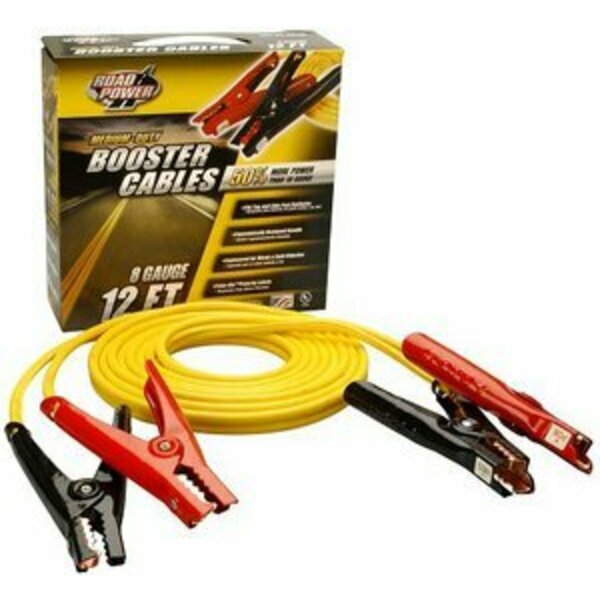 Woods Booster Cables 8465